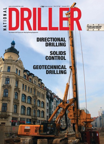 National Driller January 2011