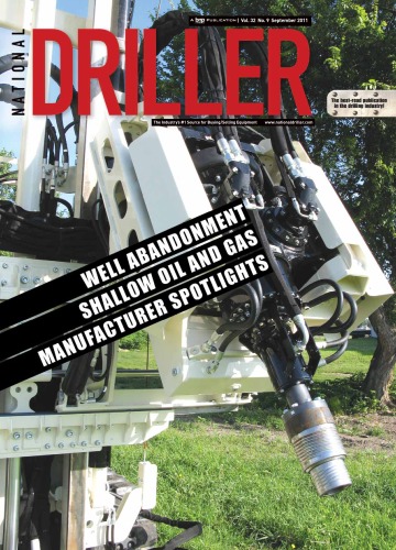 National Driller September 2011