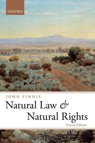Natural Law and Natural Rights (Clarendon Law)