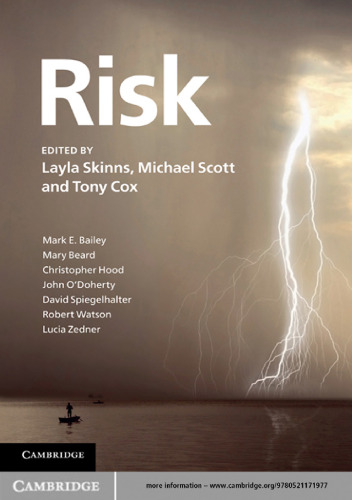 Risk (Darwin College Lectures)