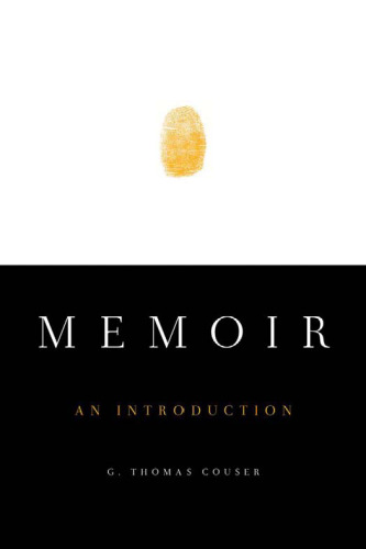 Memoir: An Introduction
