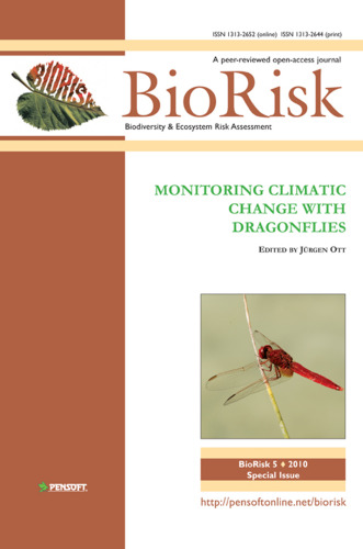 Monitoring Climatic Change with Dragonflies