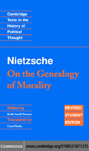 On the genealogy of morality