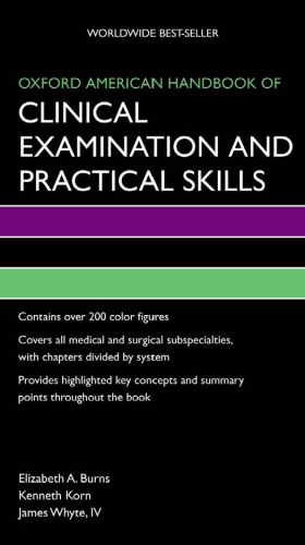 Oxford American Handbook of Clinical Examination and Practical Skills ()