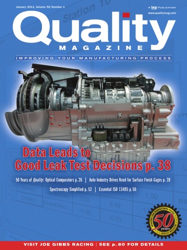 Quality January 2011