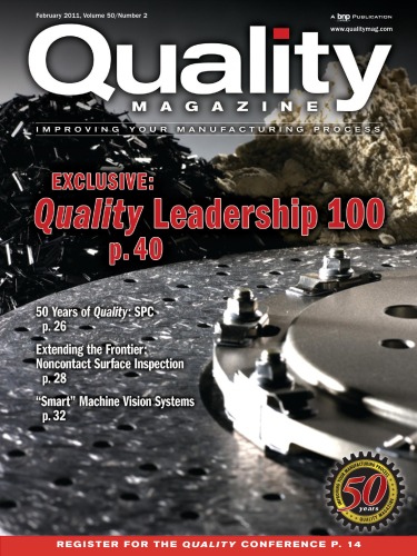 Quality February 2011