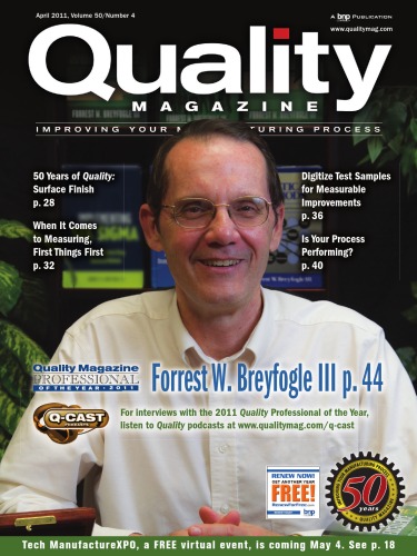 Quality April 2011