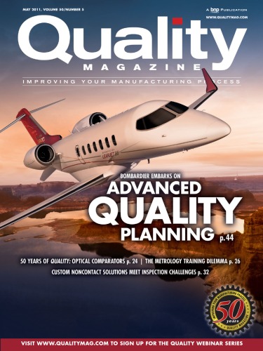 Quality May 2011