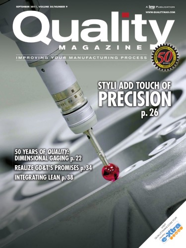 Quality September 2011