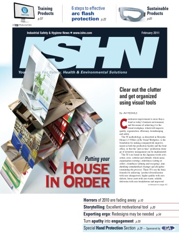 Industrial Safety & Hygiene News February 2011