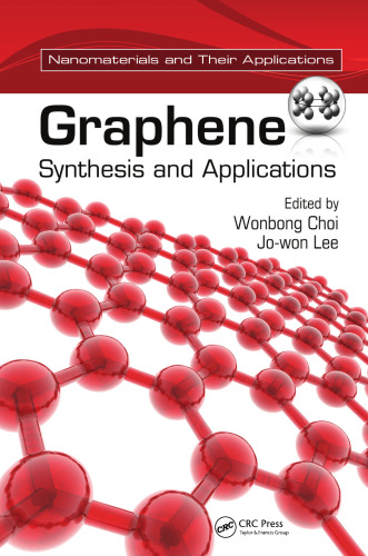 Graphene: Synthesis and Applications