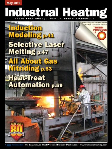 Industrial Heating May 2011