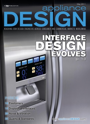 Appliance Design May 2011