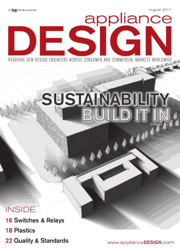 Appliance Design August 2011