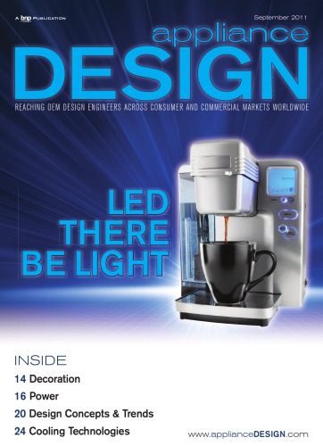 Appliance Design September 2011