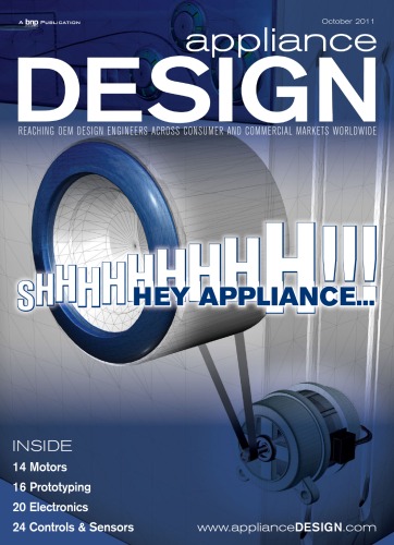Appliance Design October 2011
