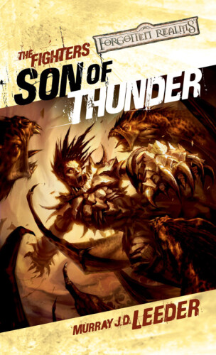 The Fighters Book 3: Son of Thunder (Forgotten Realms)