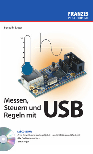 Messen, Steuern, Regeln mit USB