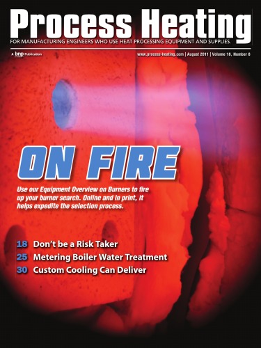 Process Heating August 2011