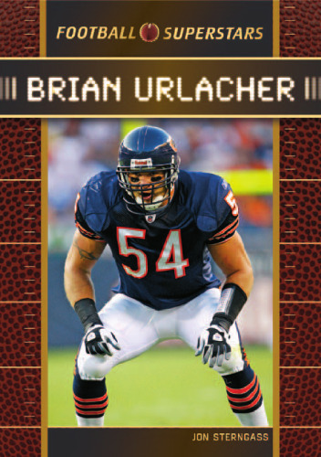 Brian Urlacher (Football Superstars)