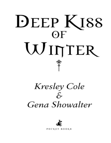 Deep Kiss of Winter