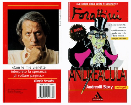 Andreácula: Andreotti story 1976-1993