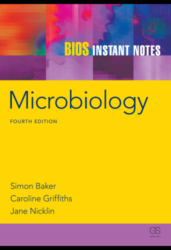 BIOS Instant Notes in Microbiology