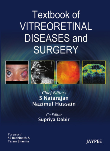 Textbook of Vitreoretinal Diseases and Surgery