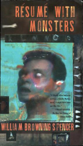 Resume With Monsters