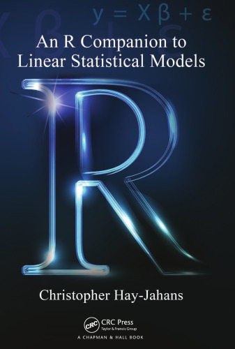 An R Companion to Linear Statistical Models
