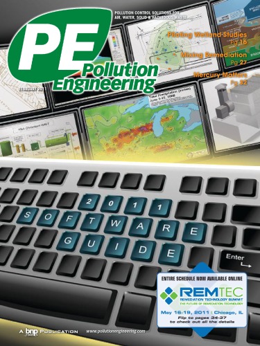 Pollution Engineering February 2011