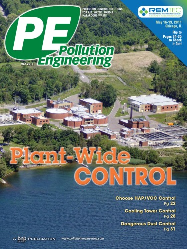 Pollution Engineering May 2011