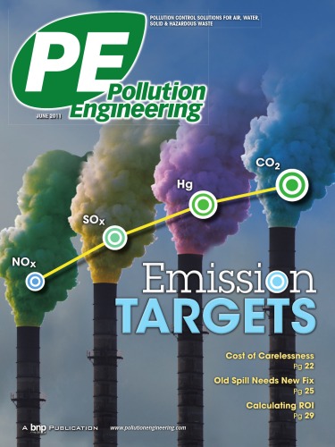 Pollution Engineering June 2011