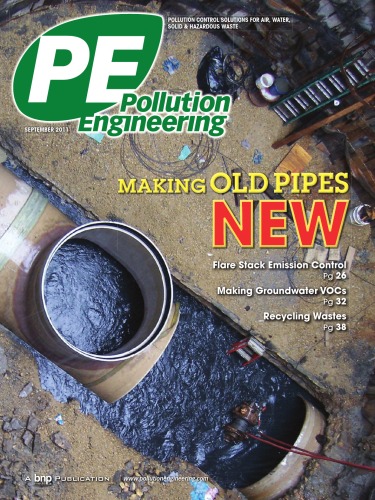 Pollution Engineering September 2011