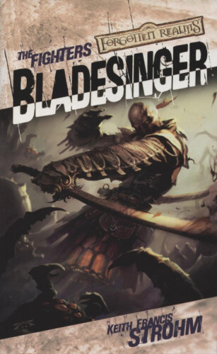 The Fighters Book 4: Bladesinger (Forgotten Realms)