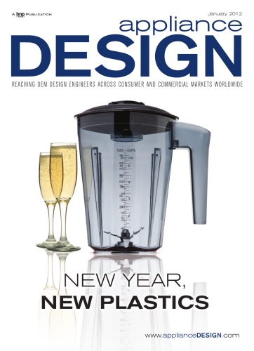 Appliance Design January 2012