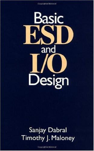 Basic ESD and IO design