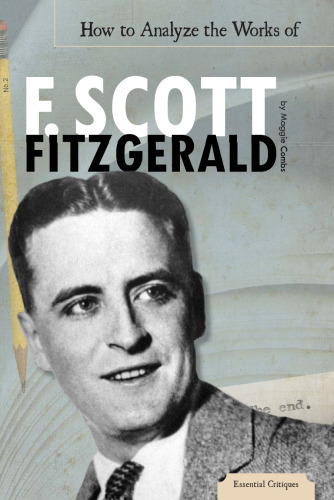How to Analyze the Works of F. Scott Fitzgerald