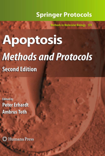 Apoptosis: Methods and Protocols, Second Edition