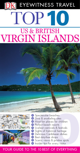 Top 10 US & UK Virgin Islands
