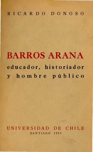 Barros Arana