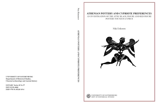 Athenian Pottery and Cypriote Preferences
