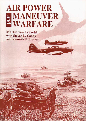 Air power and maneuver warfare