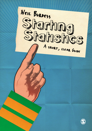 Starting Statistics: A Short, Clear Guide