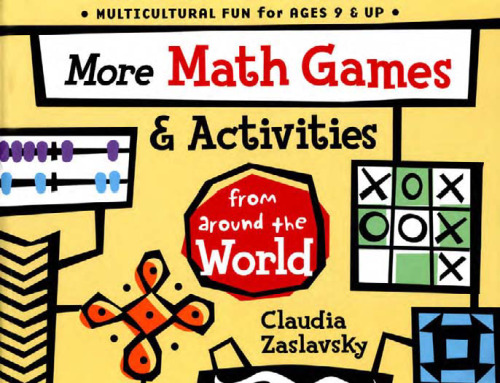 More math games and activities from around the world
