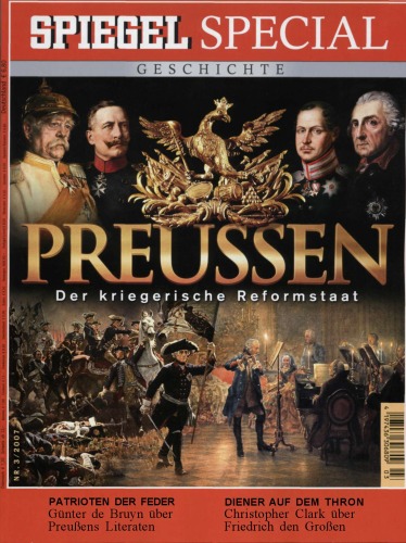 Spiegel Special - Geschichte - Preussen