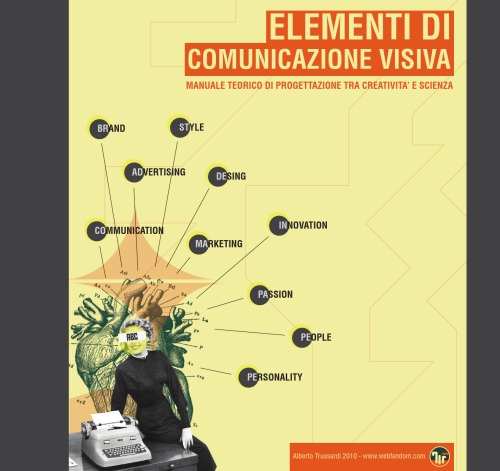 Elementi di comunicazione visiva. Manuale teorico di progettazione tra creatività e scienza