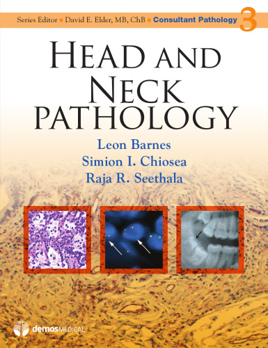Head and Neck Pathology (Consultant Pathology)