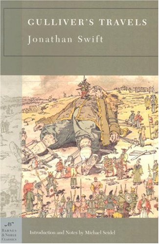 Gulliver's Travels (Barnes & Noble Classics Series)