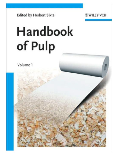 Handbook of Pulp Vol. 1, 2